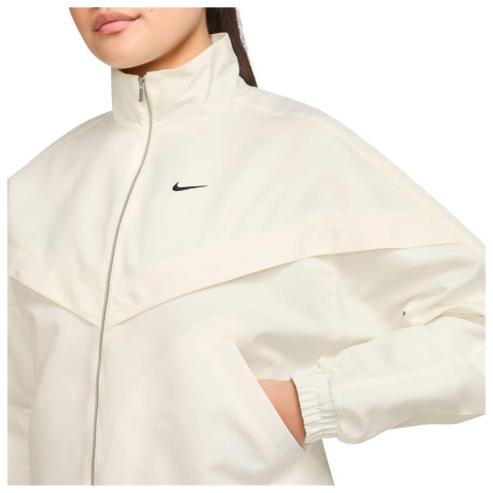 Nike Γυναικείο μπουφάν Sportswear Windrunner Shine Jacket Nike Γυναικείο μπουφάν Sportswear Windrunner Shine Jacket